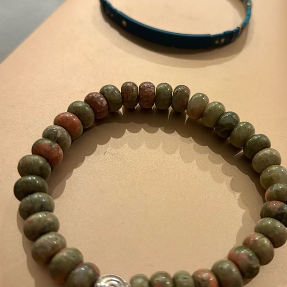 2 complementary bracelets - Picture 3 of 5